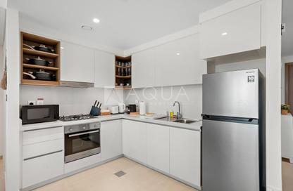 Apartment - 1 Bedroom - 1 Bathroom for rent in Downtown Views II Tower 2 - Downtown Views II - Zabeel 2 - Zabeel - Dubai