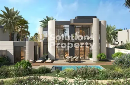 Villa - 5 Bedrooms - 5 Bathrooms for sale in Yas Riva - Yas Island - Abu Dhabi