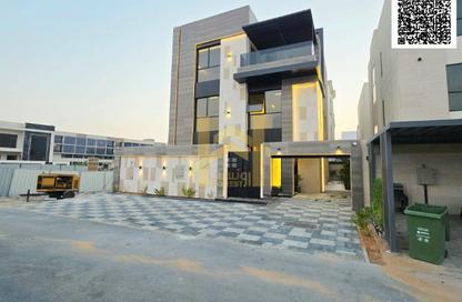 Villa - 5 - 7 for sale in Kabbali Hills - Al Helio 2 - Al Helio - Ajman