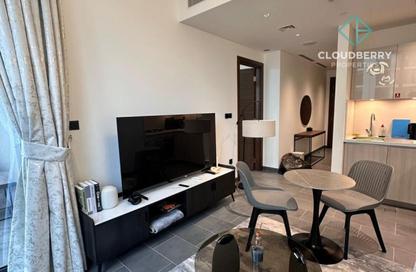 Apartment - 1 Bedroom - 1 Bathroom for rent in The Crest Tower C - The Crest - Sobha Hartland - Mohammed Bin Rashid City - Dubai