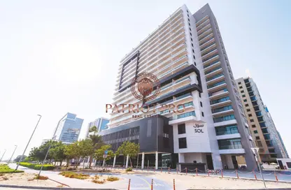 Office Space - Studio for rent in SOL Bay - Business Bay - Dubai