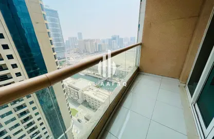 Apartment - 2 Bedrooms - 3 Bathrooms for rent in Al Mamzar - Al Mamzar - Sharjah - Sharjah