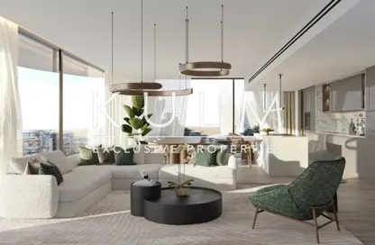 شقة - غرفة نوم - 2 حمامات للبيع في ممشي جاردنز - منطقة السعديات الثقافية - جزيرة السعديات - أبوظبي