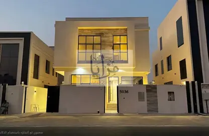 Villa - 5 Bedrooms - 6 Bathrooms for sale in Al Yasmeen - Ajman