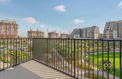 Apartment - 3 Bedrooms - 4 Bathrooms for rent in Park Horizon Tower 2 - Park Horizon - Dubai Hills Estate - Dubai