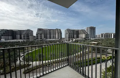 Apartment - 3 Bedrooms - 4 Bathrooms for rent in Park Horizon Tower 2 - Park Horizon - Dubai Hills Estate - Dubai