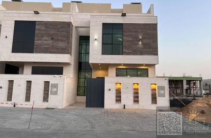 Townhouse - 5 - 6 for rent in Al Helio 2 - Al Helio - Ajman