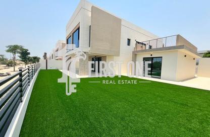 Villa - 4 Bedrooms - 5 Bathrooms for rent in The Dahlias - Yas Acres - Yas Island - Abu Dhabi