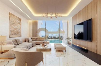 Villa - 4 Bedrooms - 6 Bathrooms for sale in South Bay 6 - South Bay - Dubai South (Dubai World Central) - Dubai