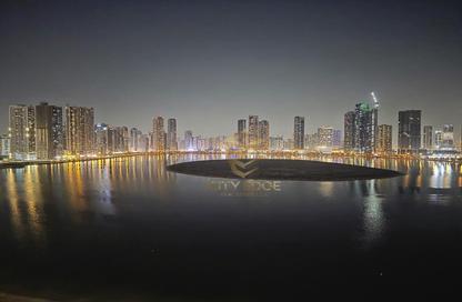Apartment - 2 - 3 for sale in Marsa Al Arab Tower - Al Khan - Sharjah