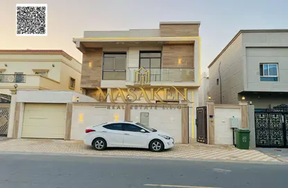Villa - 5 Bedrooms - 7 Bathrooms for rent in Al Zaheya Gardens - Al Zahya - Ajman