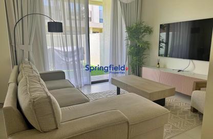 Townhouse - 3 Bedrooms - 4 Bathrooms for rent in Parkside 3 - Emaaar South - Dubai South (Dubai World Central) - Dubai