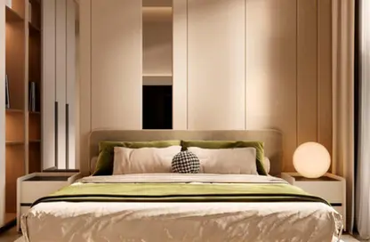 شقة - غرفة نوم - 2 حمامات للبيع في أواسيس ريزيدنسز - دبي الجنوب (مركز دبي العالمي) - دبي شقة - غرفة نوم - 2 حمامات للبيع في أواسيس ريزيدنسز - دبي الجنوب (مركز دبي العالمي) - دبي