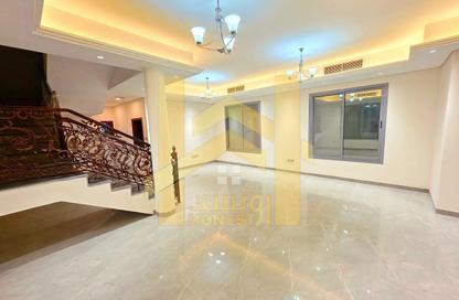 Villa - 4 Bedrooms - 6 Bathrooms for sale in Al Helio 2 - Al Helio - Ajman Villa - 4 Bedrooms - 6 Bathrooms for sale in Al Helio 2 - Al Helio - Ajman