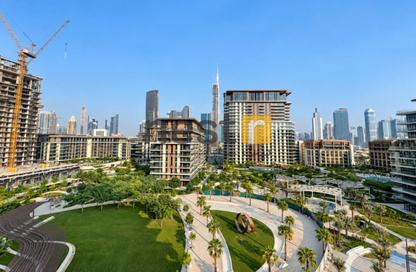 Apartment - 3 - 4 for rent in Laurel - Central Park at City Walk - City Walk - Al Wasl - Dubai