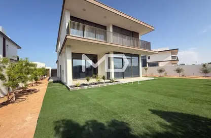 Villa - 5 Bedrooms - 7+ Bathrooms for rent in Nad Al Dhabi - Al Jubail Island - Abu Dhabi