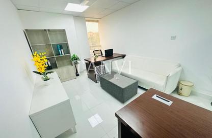 Office Space - Studio - 1 Bathroom for rent in Silver Home Building - Hor Al Anz - Deira - Dubai