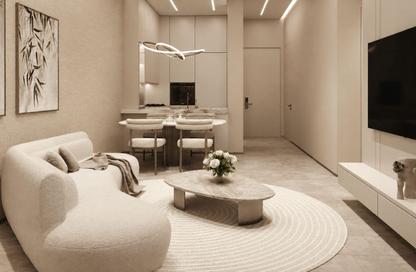 Apartment - 3 Bedrooms - 4 Bathrooms for sale in X11 Residence - Residential District - Dubai South (Dubai World Central) - Dubai
