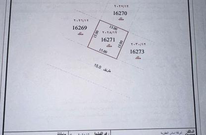 أرض - استوديو للبيع في البليده - البطائح - الشارقة