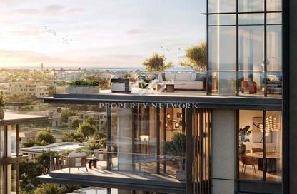 Apartment - 4 Bedrooms - 5 Bathrooms for sale in City Walk Crestlane 3 - City Walk Crestlane - City Walk - Dubai