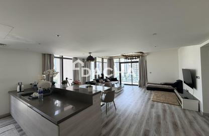 Apartment - 2 Bedrooms - 2 Bathrooms for rent in The Cove Building 1 - The Cove - Dubai Creek Harbour (The Lagoons) - Dubai