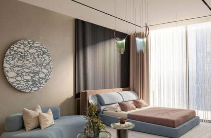 Apartment - 2 Bedrooms - 3 Bathrooms for sale in Parkside Boulevard - Arjan - Dubai Apartment - 2 Bedrooms - 3 Bathrooms for sale in Parkside Boulevard - Arjan - Dubai