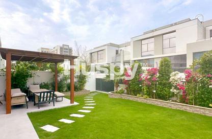 Townhouse - 4 Bedrooms - 5 Bathrooms for sale in Murooj Al Furjan West - Murooj Al Furjan - Al Furjan - Dubai