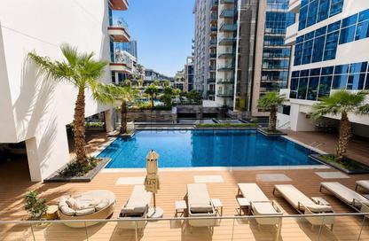 Apartment - 2 - 2 for rent in Gemini Splendor - Sobha Hartland - Mohammed Bin Rashid City - Dubai