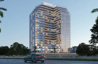 Apartment - Studio - 1 Bathroom for sale in Samana Lake Views 2 - Dubai Production City (IMPZ) - Dubai