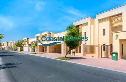 Townhouse - 3 Bedrooms - 4 Bathrooms for rent in Granada Villas - Granada - Mina Al Arab - Ras Al Khaimah