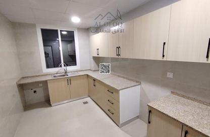 Apartment - 1 Bedroom - 2 Bathrooms for rent in Al Yasmeen 1 - Al Yasmeen - Ajman