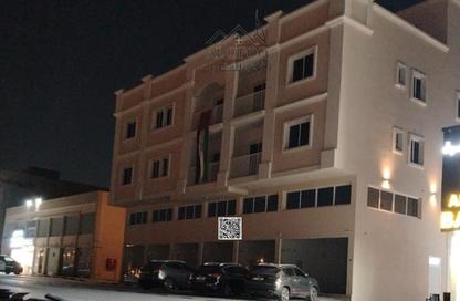 Apartment - 1 Bedroom - 2 Bathrooms for rent in Al Yasmeen 1 - Al Yasmeen - Ajman