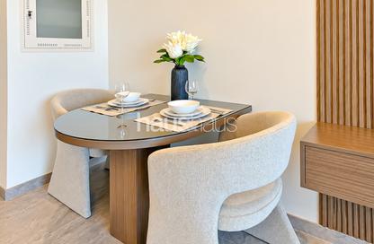 Apartment - Studio - 1 for rent in Peninsula Four - Peninsula - Business Bay - Dubai