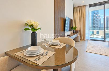 Apartment - Studio - 1 for rent in Peninsula Four - Peninsula - Business Bay - Dubai Apartment - Studio - 1 for rent in Peninsula Four - Peninsula - Business Bay - Dubai