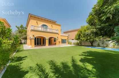 Villa - 5 - 6 for sale in District 2 - Jumeirah Park - Dubai Villa - 5 - 6 for sale in District 2 - Jumeirah Park - Dubai