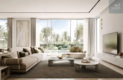 Villa - 4 Bedrooms - 5 Bathrooms for sale in District One West Phase 2 - District One - Mohammed Bin Rashid City - Dubai