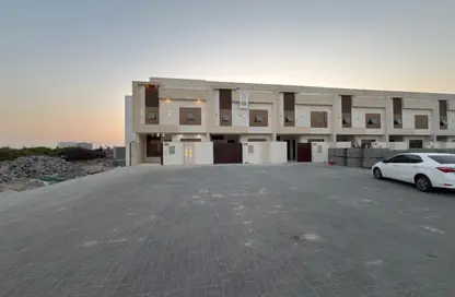 Townhouse - 5 Bedrooms - 7 Bathrooms for sale in Kabbali Hills - Al Helio 2 - Al Helio - Ajman