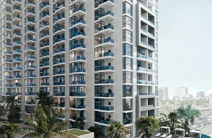 Apartment - 1 Bedroom - 2 Bathrooms for sale in Ajman Creek Towers - Al Rashidiya 1 - Al Rashidiya - Ajman Apartment - 1 Bedroom - 2 Bathrooms for sale in Ajman Creek Towers - Al Rashidiya 1 - Al Rashidiya - Ajman