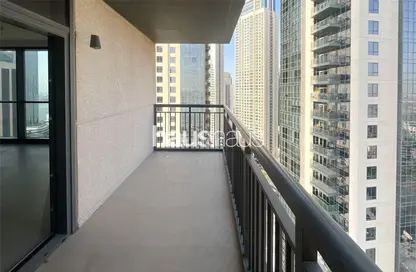 شقة - 2 غرف نوم - 2 حمامات للايجار في دبي كريك ريزيدنس برج 3 جنوب - Dubai Creek ريزيدنسز South - Dubai Creek ريزيدنسز - مرسى خور دبي - دبي