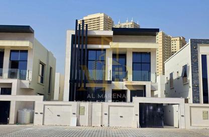 Villa - 4 Bedrooms - 6 Bathrooms for sale in Al Aamra Gardens - Al Amerah - Ajman
