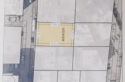 أرض - استوديو للبيع في ليوارا 1 - عجمان