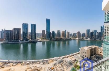 Apartment - 2 Bedrooms - 2 Bathrooms for sale in Peninsula Three - Peninsula - Business Bay - Dubai