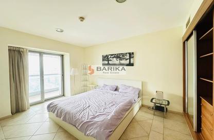 Apartment - 2 Bedrooms - 2 Bathrooms for rent in Princess Tower - Dubai Marina - Dubai