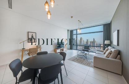 Apartment - 1 - 2 for rent in Index Tower - DIFC - Dubai