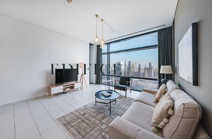 Apartment - 1 - 2 for rent in Index Tower - DIFC - Dubai
