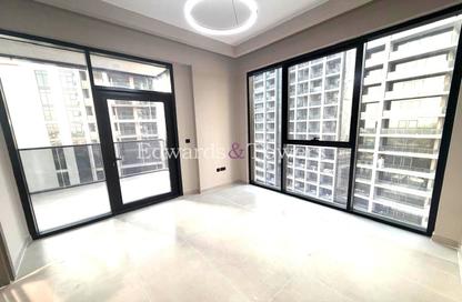 Apartment - 1 - 2 for sale in Golf Vista Heights - Dubai Sports City - Dubai