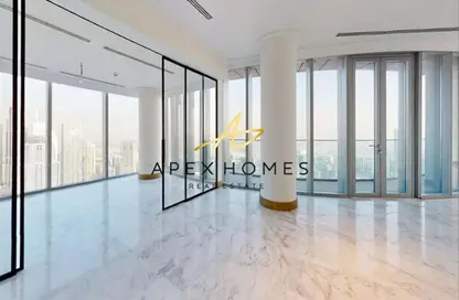 شقة - 5 غرف نوم - 7 حمامات للايجار في أوبرا جراند - برج خليفة - وسط مدينة دبي - دبي