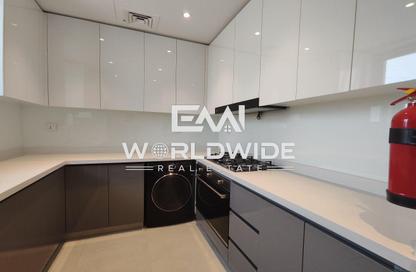 Apartment - 2 Bedrooms - 2 Bathrooms for rent in Aras Heights - Majan - Dubai