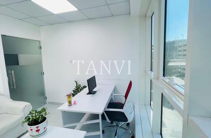 Office Space - Studio - 1 Bathroom for rent in Aspin Tower - Sheikh Zayed Road - Dubai