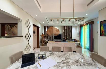 Townhouse - 3 Bedrooms - 4 Bathrooms for rent in Quortaj - North Village - Al Furjan - Dubai